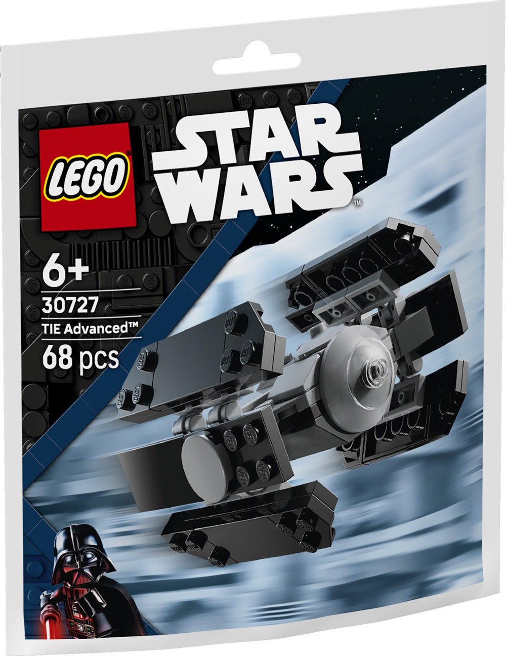 LEGO® - Star Wars - 30727 - TIE Advanced™ Mini-Modell