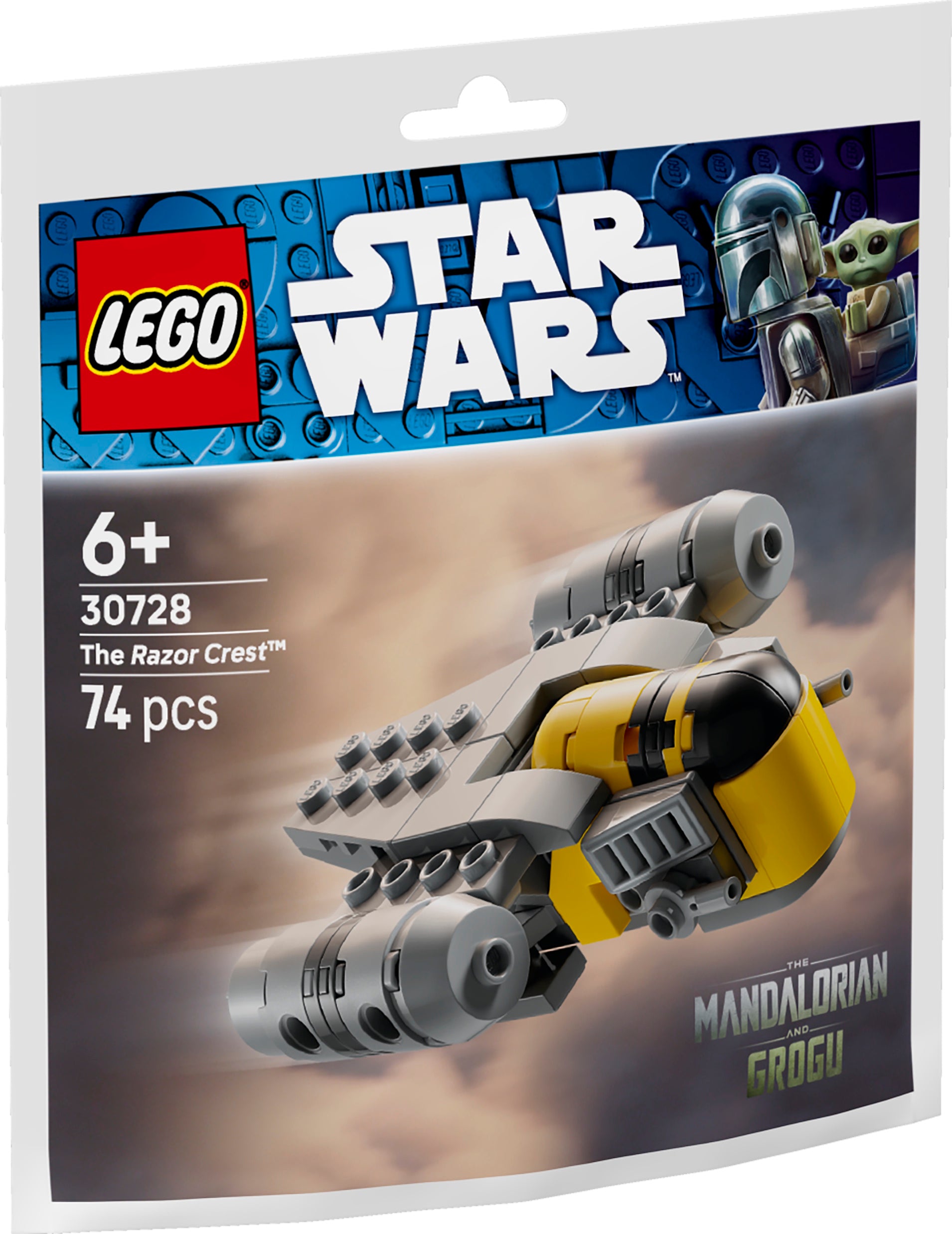 LEGO® - Star Wars - 30728 - The Razor Crest™ Mini-Modell