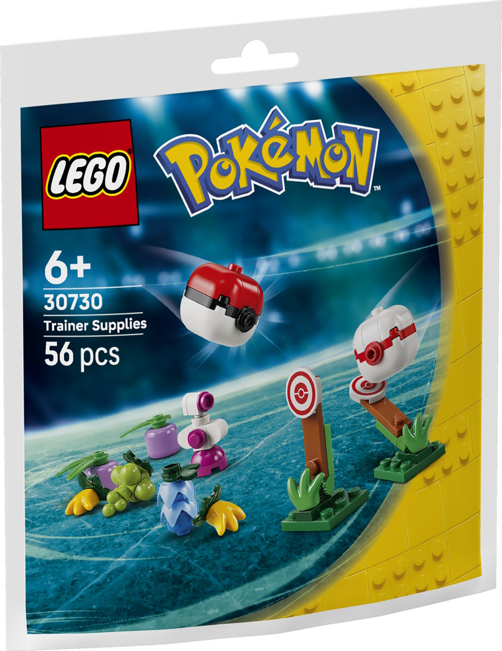 LEGO® - Pokémon - 30730 - Trainer-Ausstattung