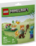 LEGO® - Minecraft - 30732 - Alex' Begegnung am Lagerfeuer