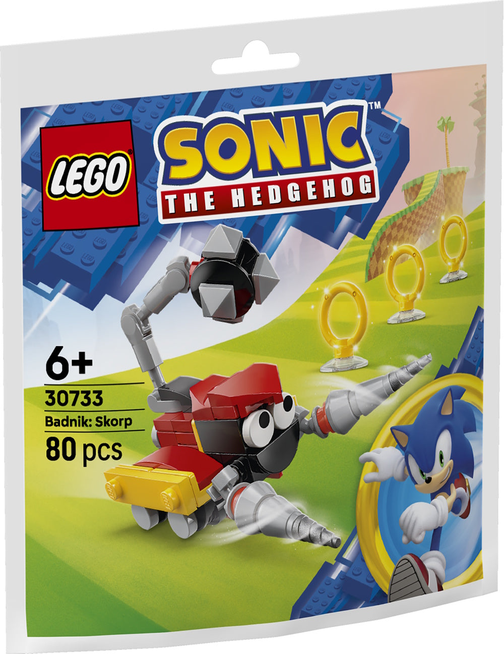 LEGO® - Sonic - 30733 - Badnik: Skorp