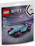 LEGO® - Speed Champions - 30734 - F1 ACADEMY™ Mini-Auto