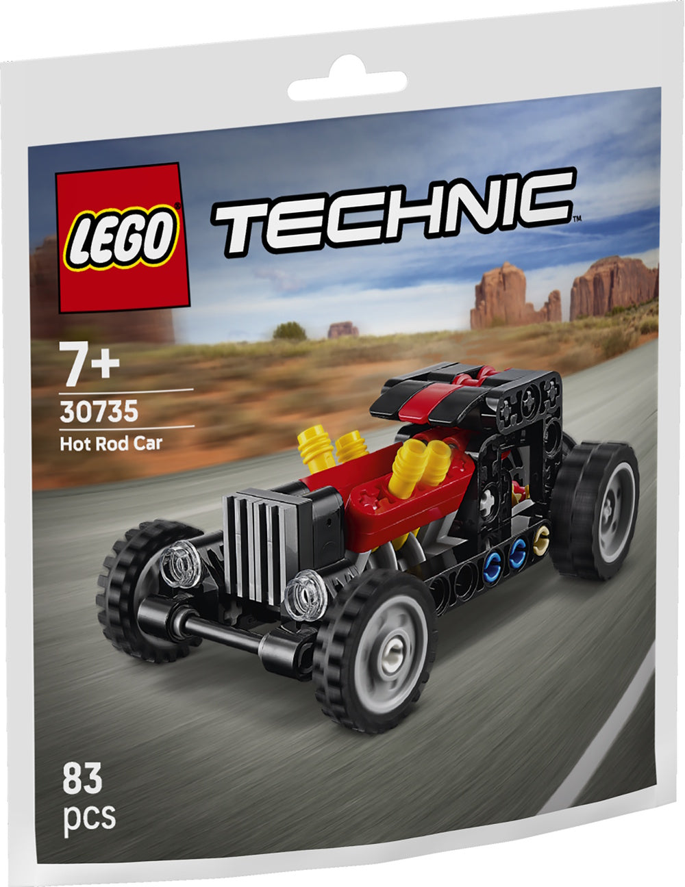 LEGO® - Technic - 30735 - Hot Rod Auto