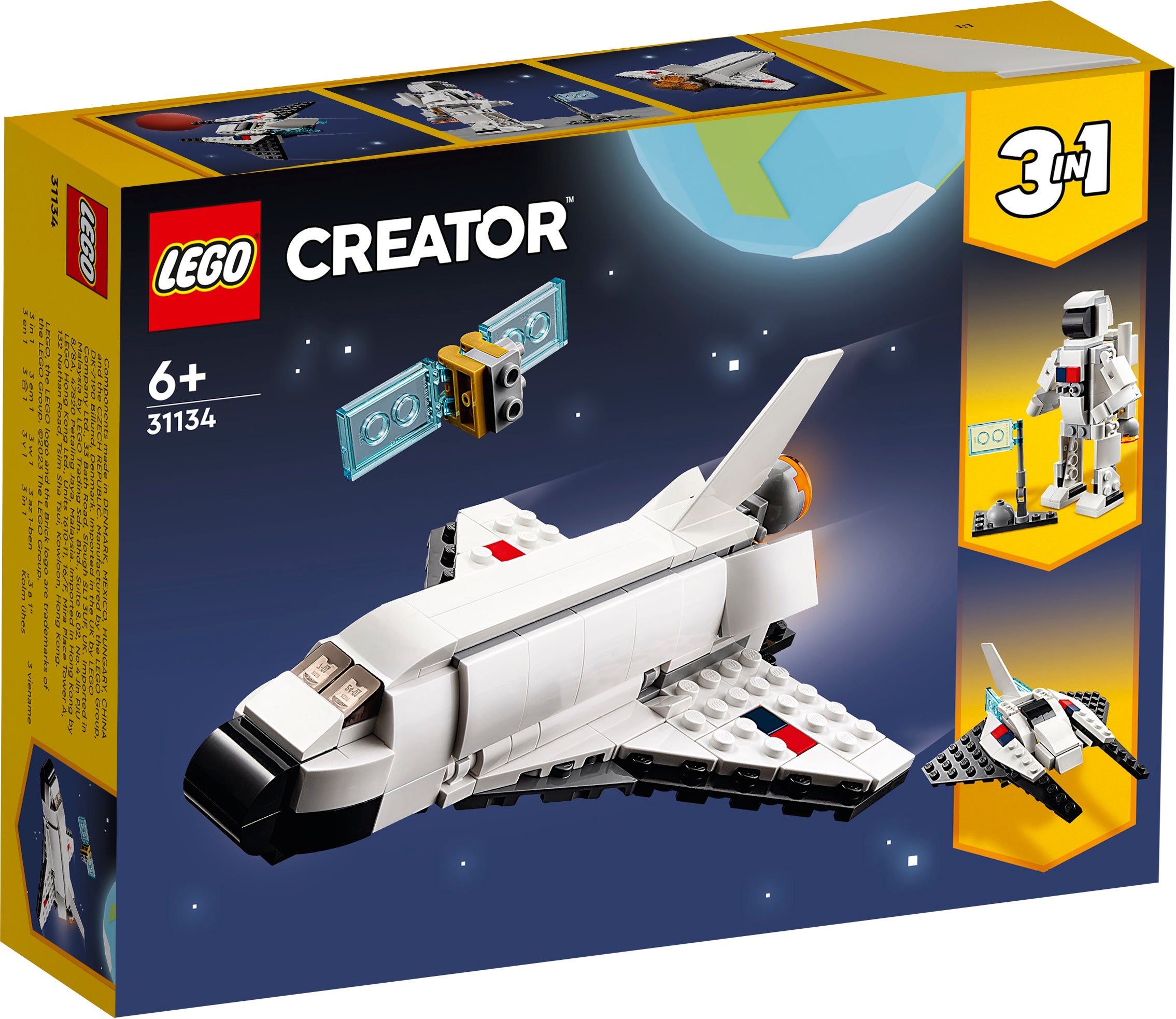 LEGO® - Creator - 31134 - Spaceshuttle