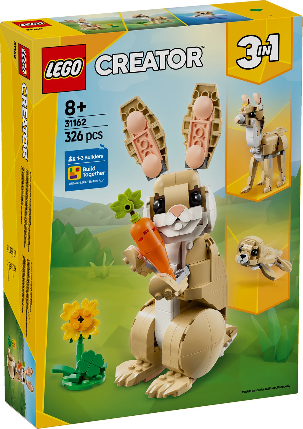 LEGO® - Creator - 31162 - Häschen