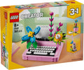 LEGO® - Creator - 31169 - Schreibmaschine mit Blumen