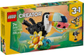 LEGO® - Creator - 31173 - Wild Animals: Tropical Toucan