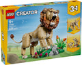 LEGO® - Creator - 31386 - Wild Animals: Majestic Lion