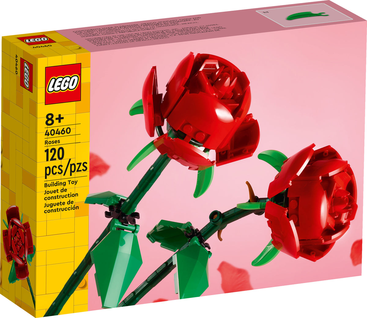 LEGO® - Icons - 40460 - Rosen
