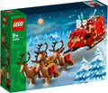 LEGO® - Seasonal - 40499 - Santa's Sleigh