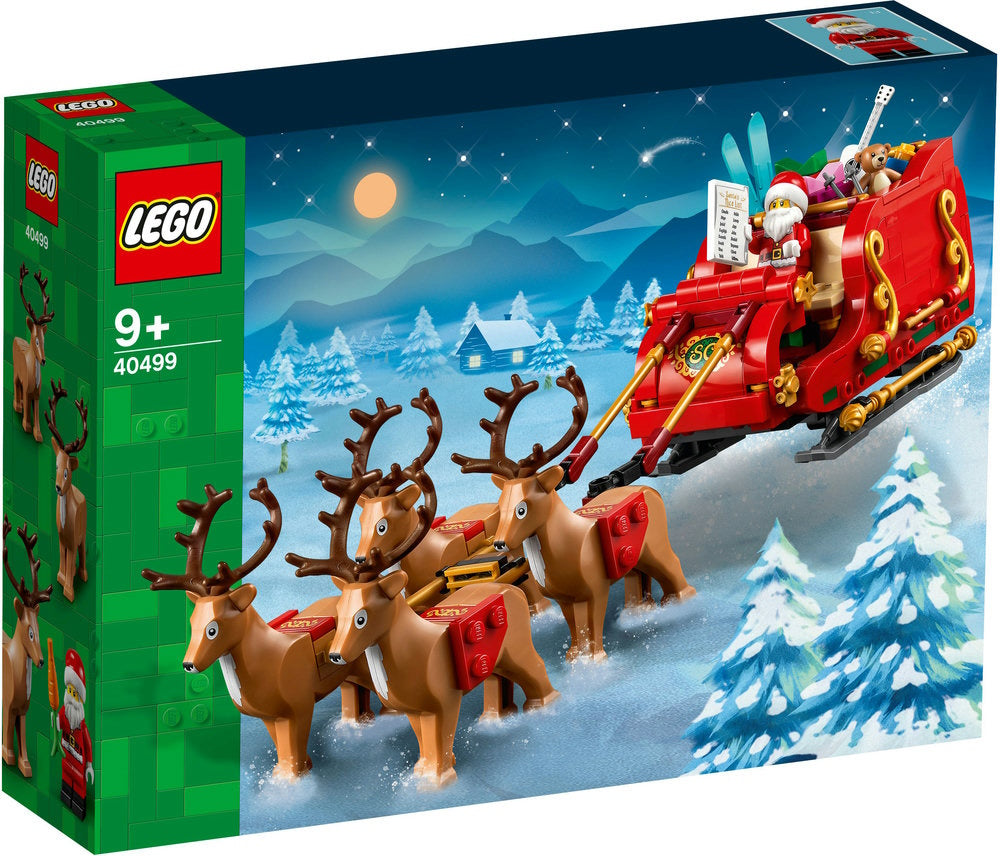 LEGO® - Seasonal - 40499 - Santa's Sleigh