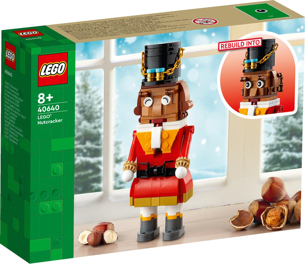 LEGO® - Saison - 40640 - LEGO® Nussknacker