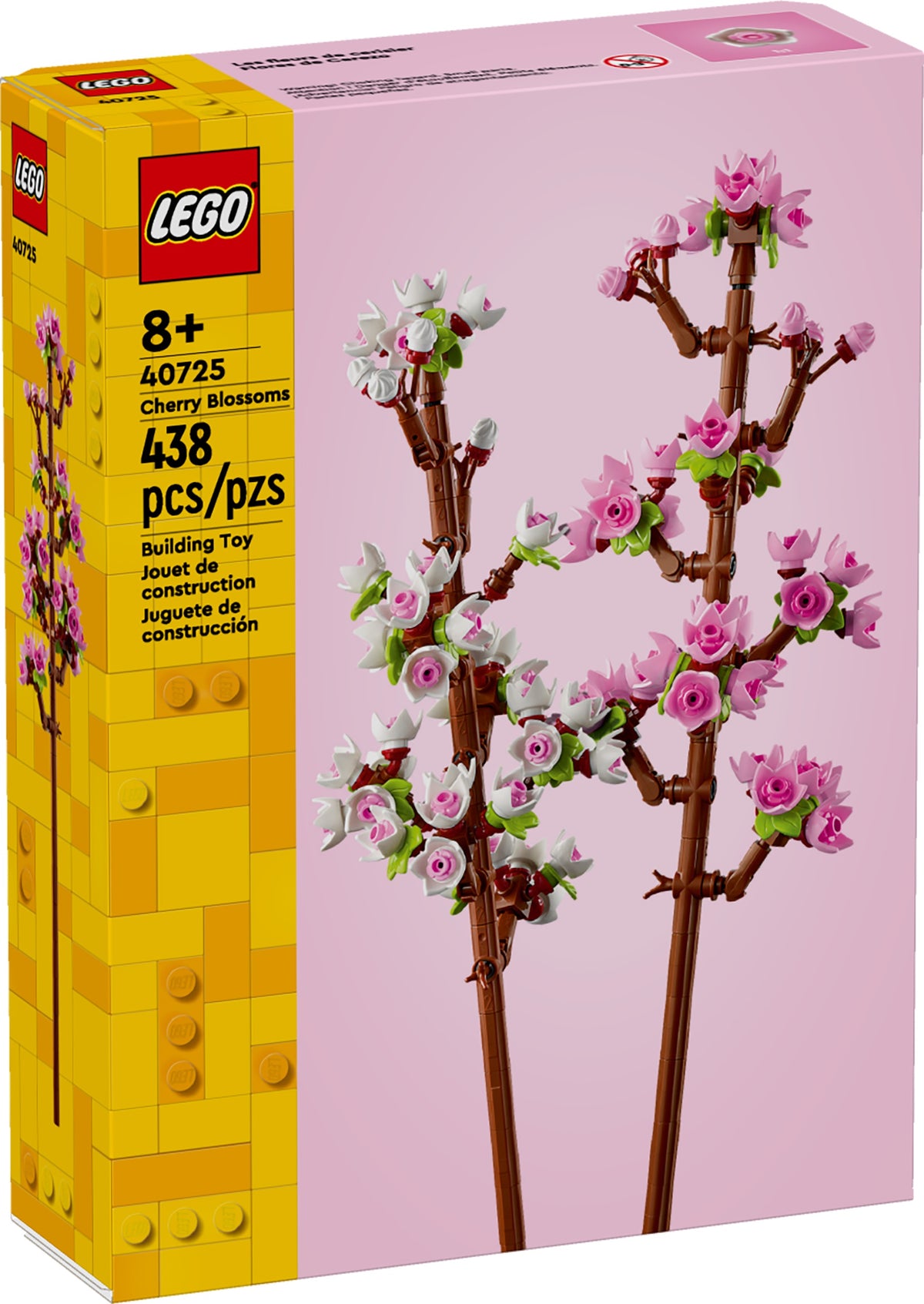 LEGO® - Icons - 40725 - Cherry Blossoms