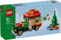 LEGO® - Saison - 40746 - Lieferwagen des Weihnachtsmanns