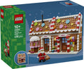 LEGO® - Seasonal - 40809 - Festive Gingerbread House