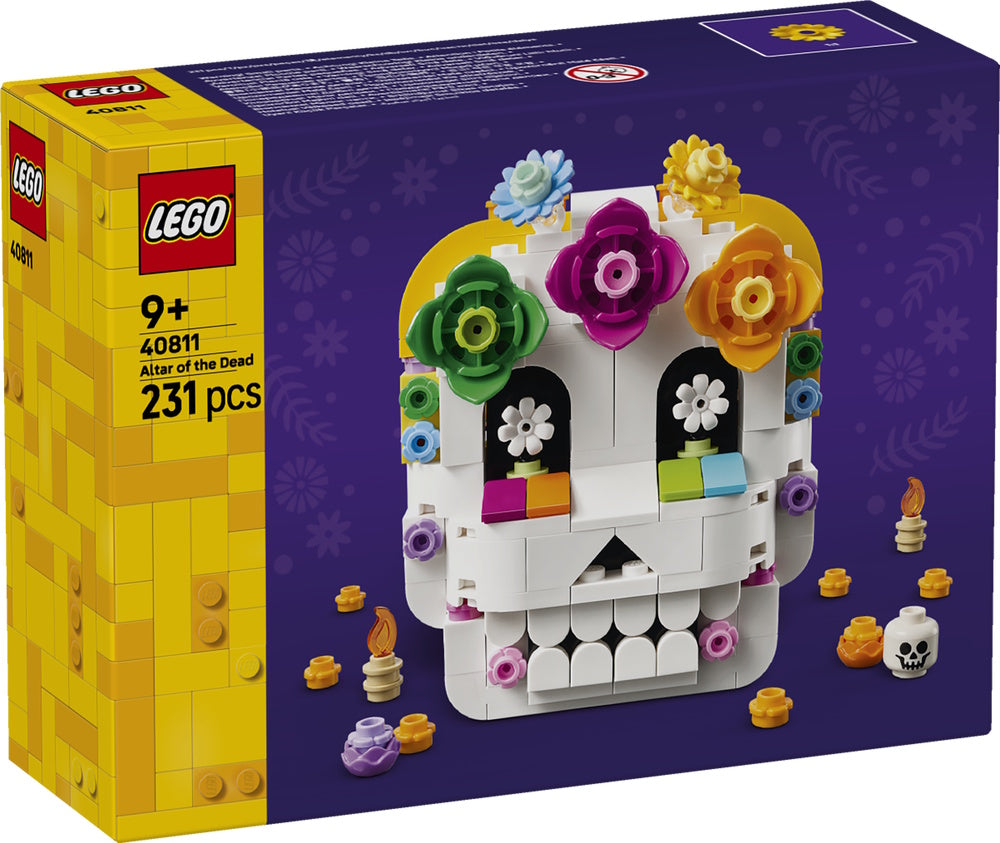 LEGO® - Saison - 40811 - Opferaltar