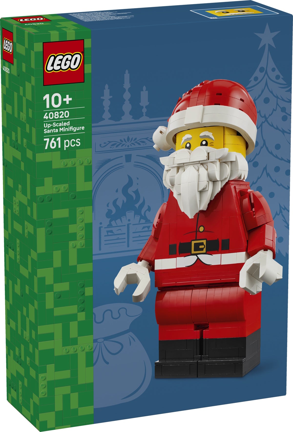 LEGO® - Seasonal - 40820 - Up-Scaled Santa Minifigure