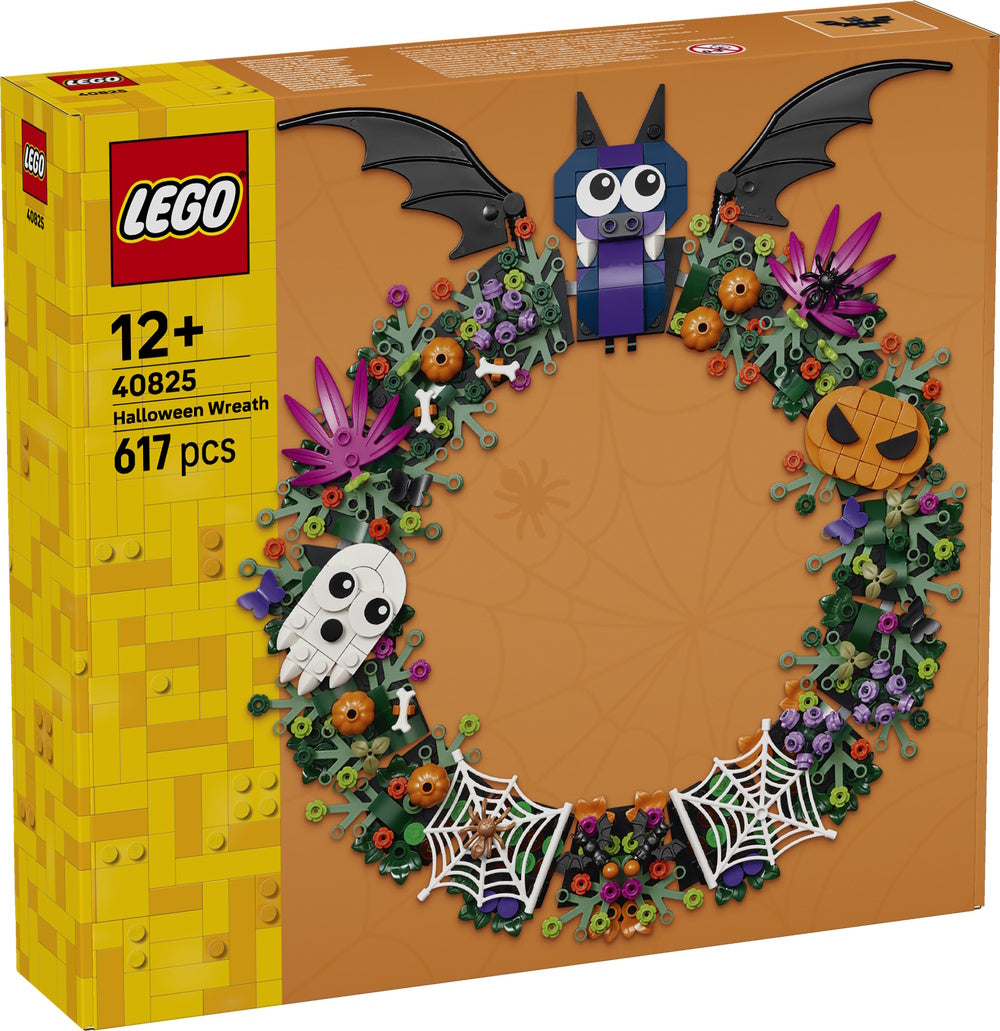 LEGO® - Seasonal - 40825 - Halloween Wreath