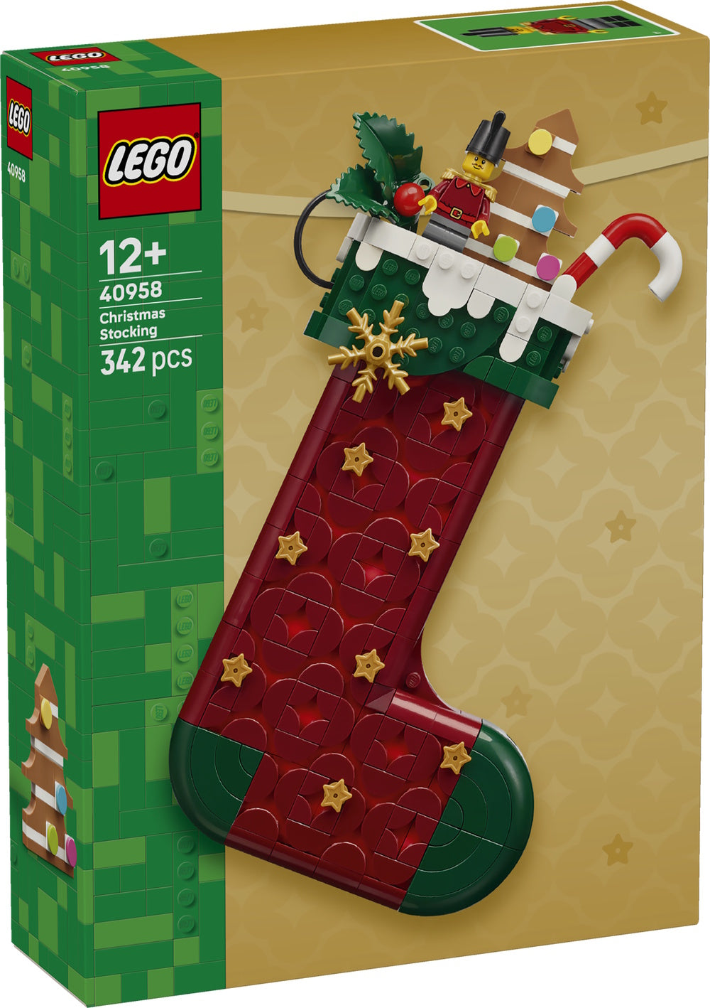 LEGO® - Seasonal - 40958 - Christmas Stocking