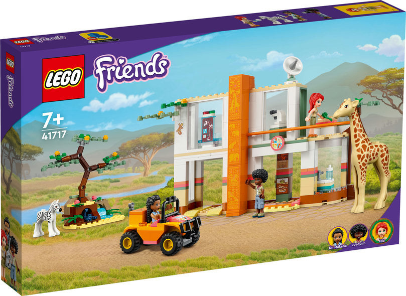 LEGO® - Friends - 41717 - Mia's Wildlife Rescue