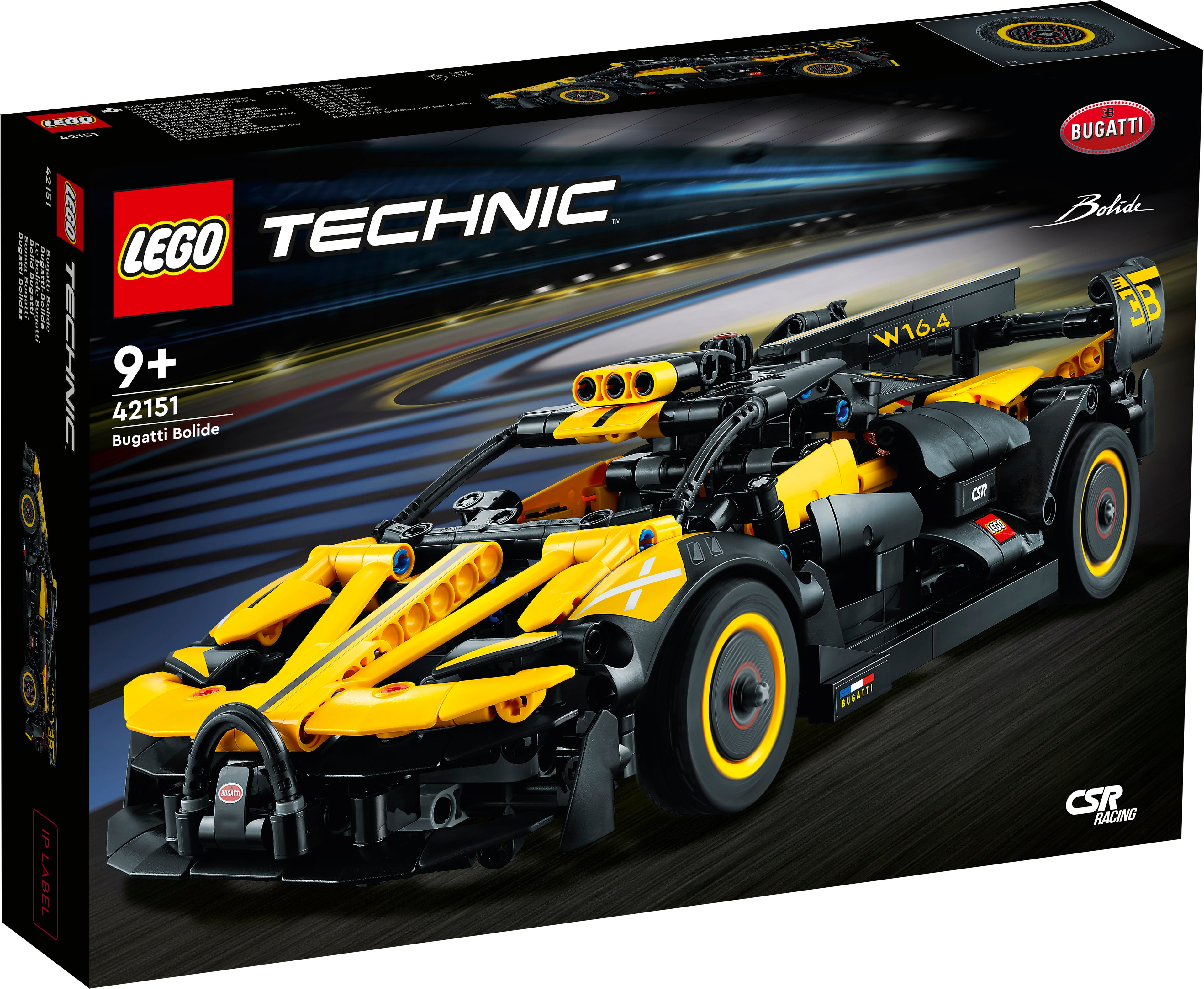 LEGO® - Technic - 42151 - Bugatti-Bolide
