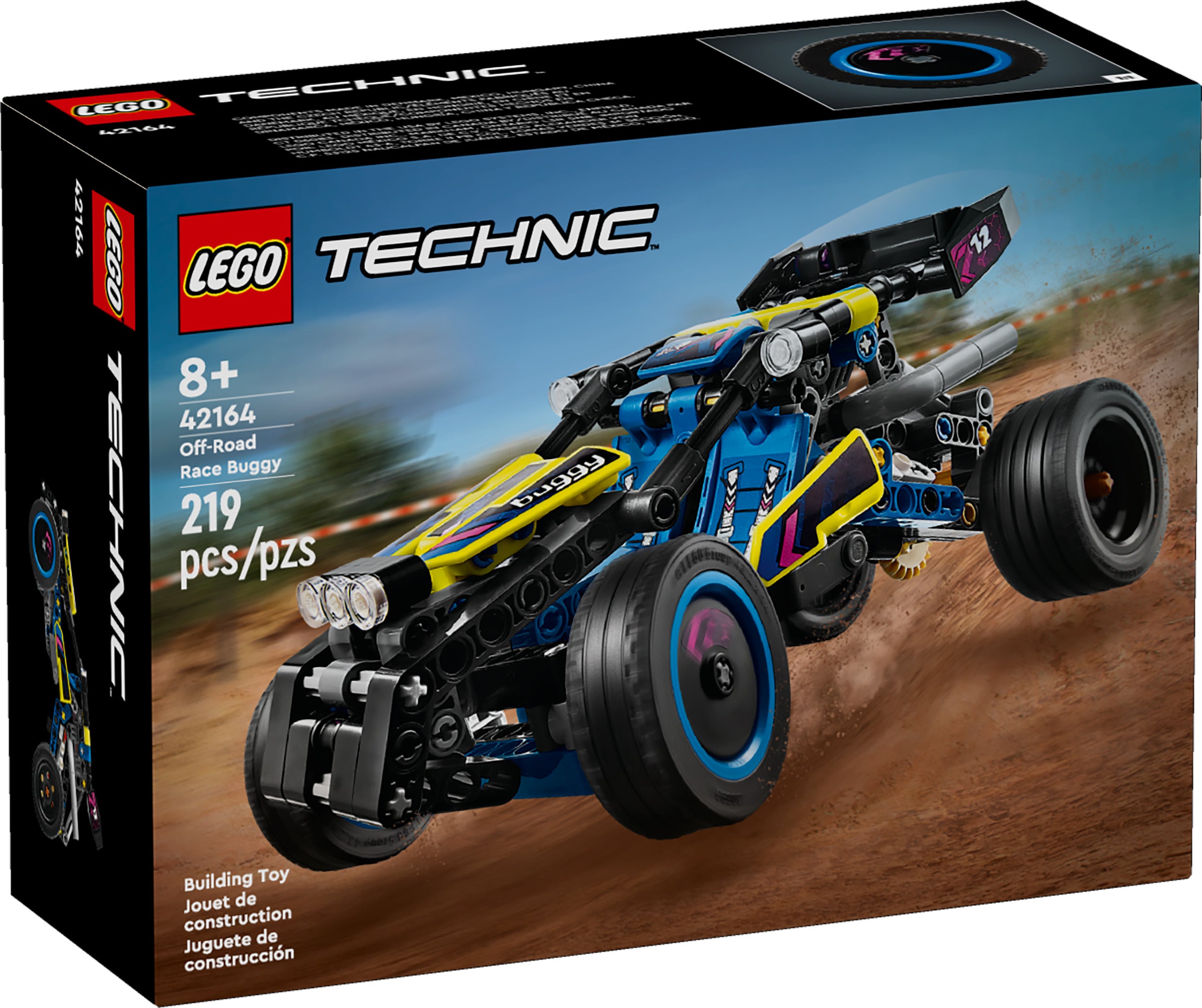 LEGO® - Technic - 42164 - Off-Road Race Buggy
