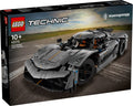 LEGO® - Technic - 42173 - Koenigsegg Jesko Absolut Gray Hypercar