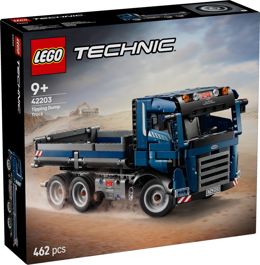 LEGO® - Technic - 42203 - Tipping Dump Truck
