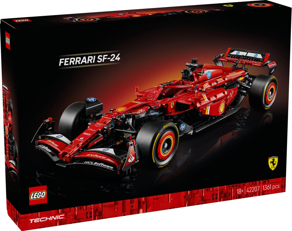 LEGO® - Technic - 42207 - Ferrari SF-24 F1 Rennauto
