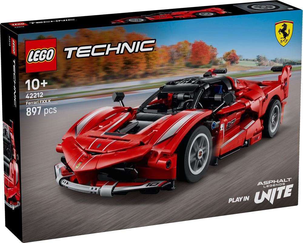 LEGO® - Technic - 42212 - Ferrari FXX K