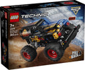LEGO® - Technic - 42219 - Monster Jam™ Grave Digger™ Fire and Ice
