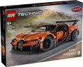 LEGO® - Technic - 42222 - Bugatti Chiron Pur Sport Hypercar