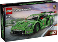 LEGO® - Technic - 42224 - Porsche 911 GT3 R REXY AO Racing Car