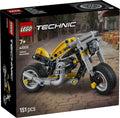 LEGO® - Technic - 42225 - Yellow Motorcycle