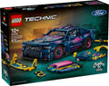 LEGO® - Technic - 42236 - Custom Garage Ford Mustang GT Car