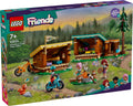 LEGO® - Friends - 42624 - Adventure Camp Cozy Cabins