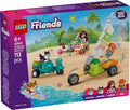 LEGO® - Friends - 42641 - Surfing Dogs and Scooter Adventure