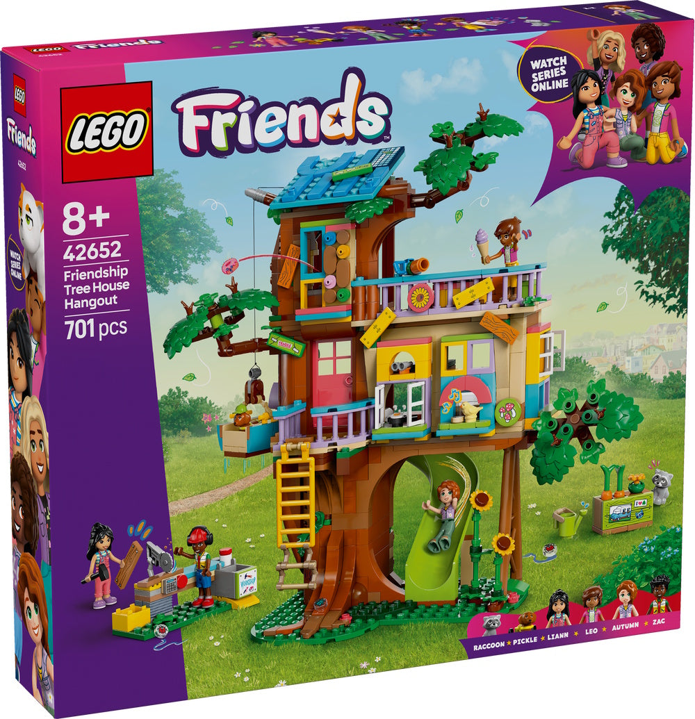LEGO® - Friends - 42652 - Friendship Tree House Hangout
