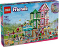 LEGO® - Friends - 42670 - Heartlake City Wohn- und Einkaufsstraße