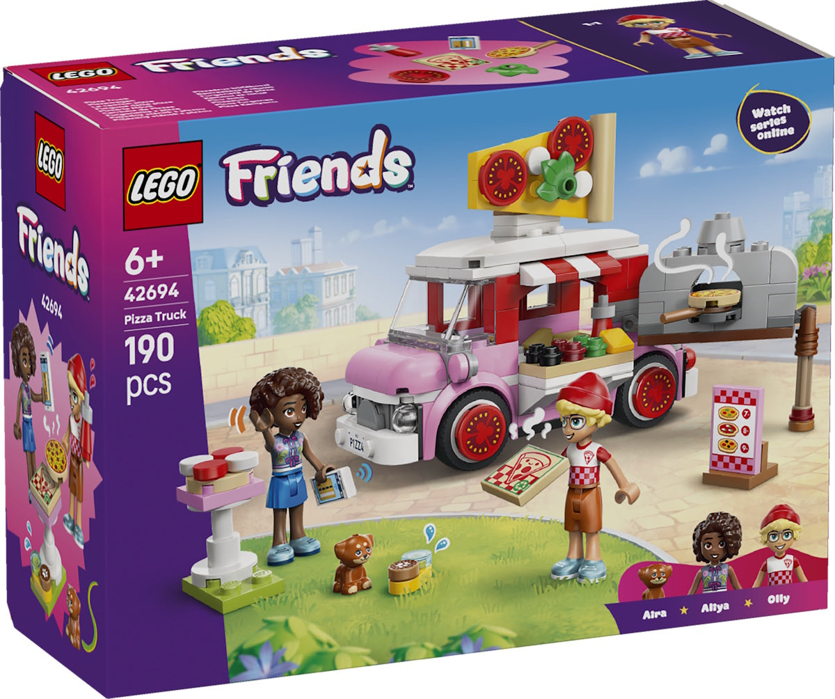LEGO® - Friends - 42694 - Pizza Truck