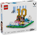 LEGO® - Editions - 43011 - Lionel Messi – Soccer Highlights