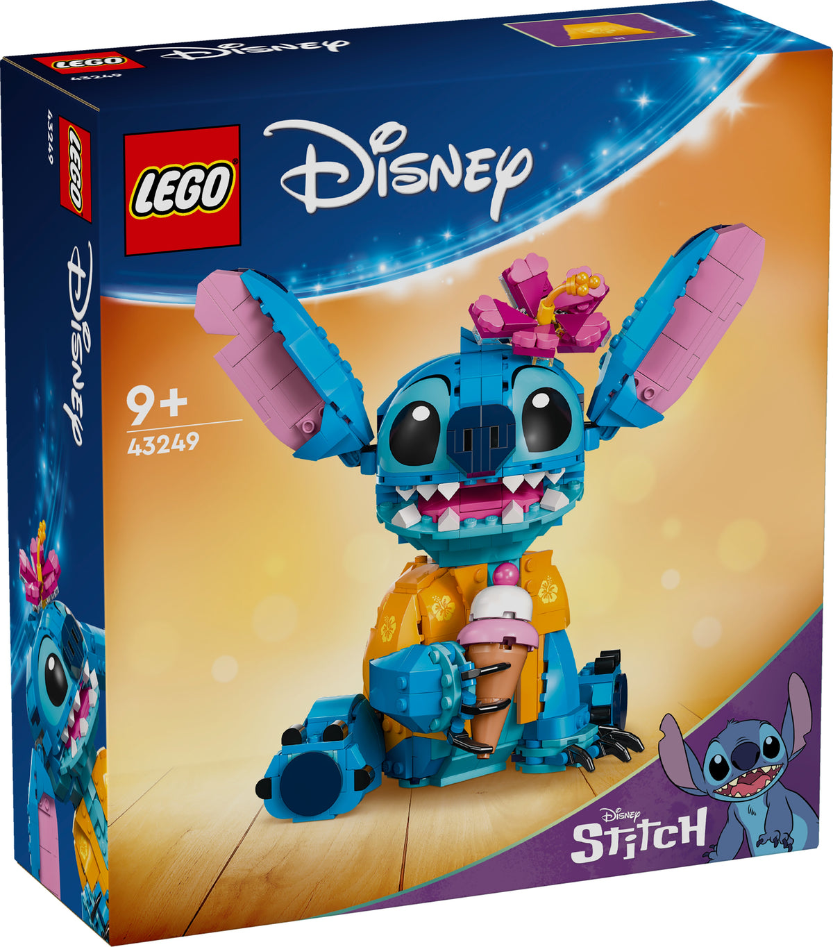LEGO® - Disney Princess - 43249 - Stitch