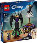LEGO® - Disney Princess - 43262 - Maleficent's and Cruella De Vil's Dresses