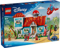 LEGO® - Disney - 43268 - Lilo and Stitch Beach House