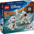 LEGO® - Disney - 43271 - Die Welpen Lucky und Penny aus 101 Dalmatiner
