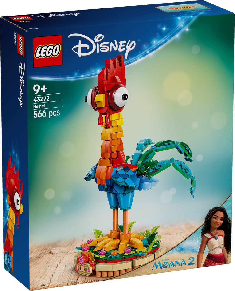 LEGO® - Disney - 43272 - Heihei