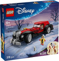 LEGO® - Disney - 43277 - Cruella De Vil's Car