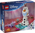 LEGO® - Disney - 43287 - Olaf and Bruni’s Picnic Fun