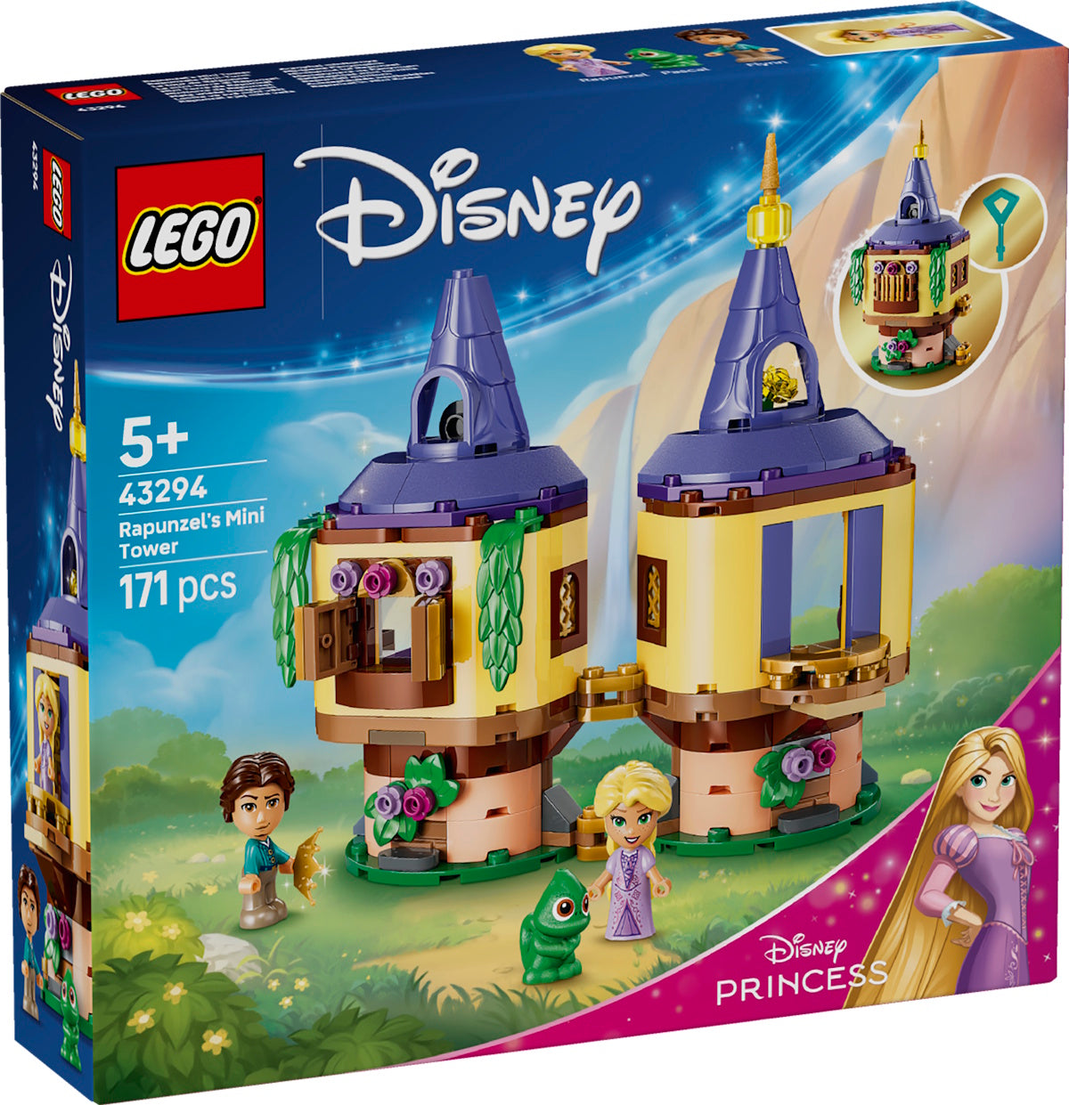 LEGO® - Disney Princess - 43294 - Rapunzel's Mini Tower