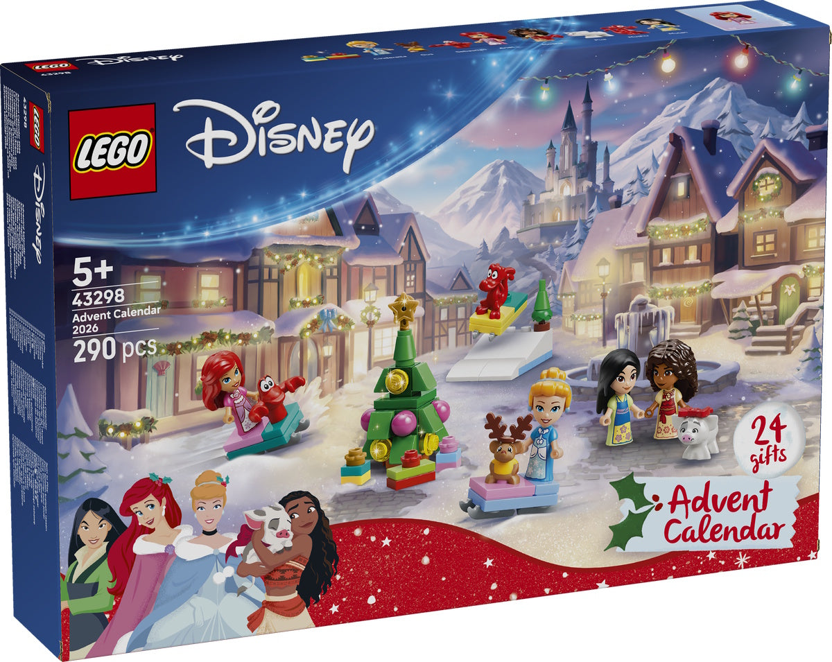 LEGO® - Disney Princess - 43298 - Adventskalender 2026